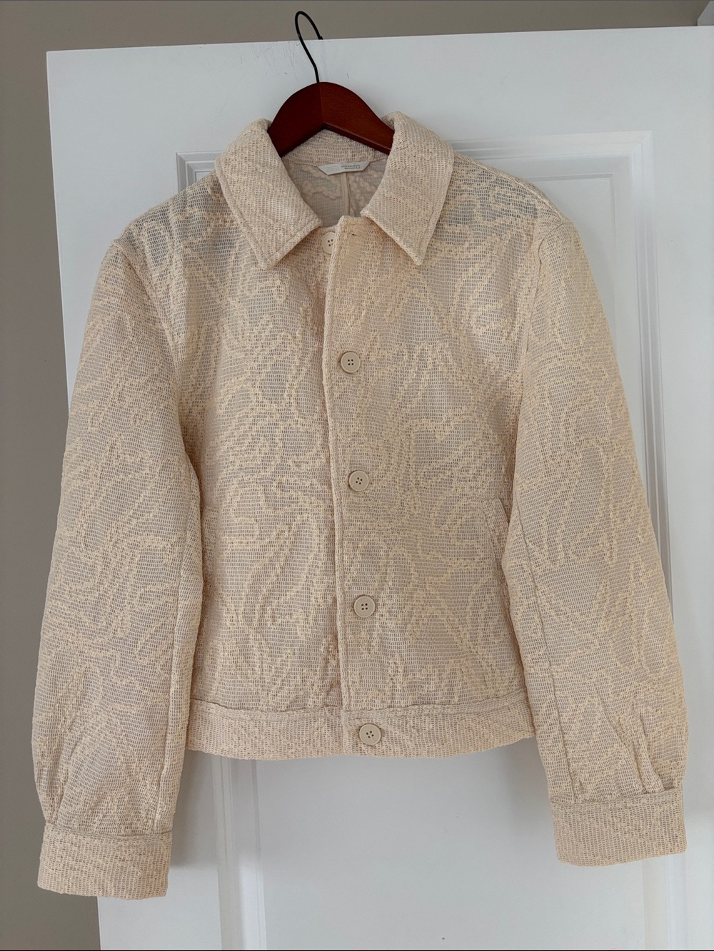 Zara Jacket